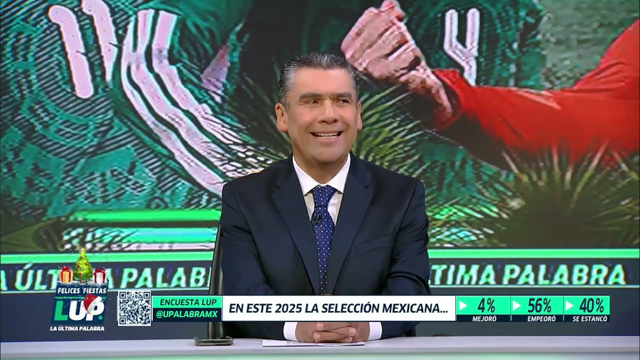 EN VIVO l La Última Palabra l 27-12-2025