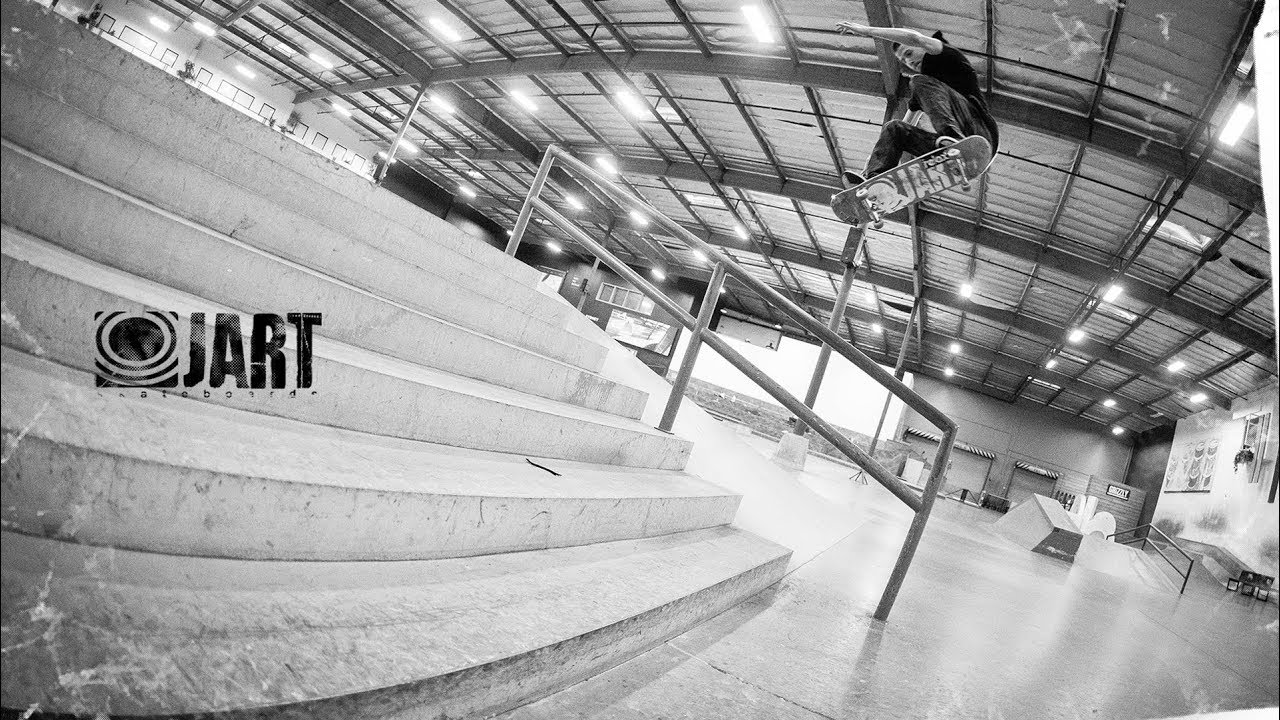 Jart Skateboards: UNITED NATIONS