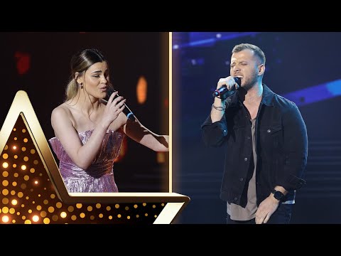 Marija Previsic i Semir Dzankovic - Splet pesama - (live) - ZG - 22/23 - 12.05.2023. EM 27