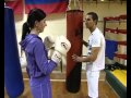 Чинук женский бокс с Чингизом Аллазовым 