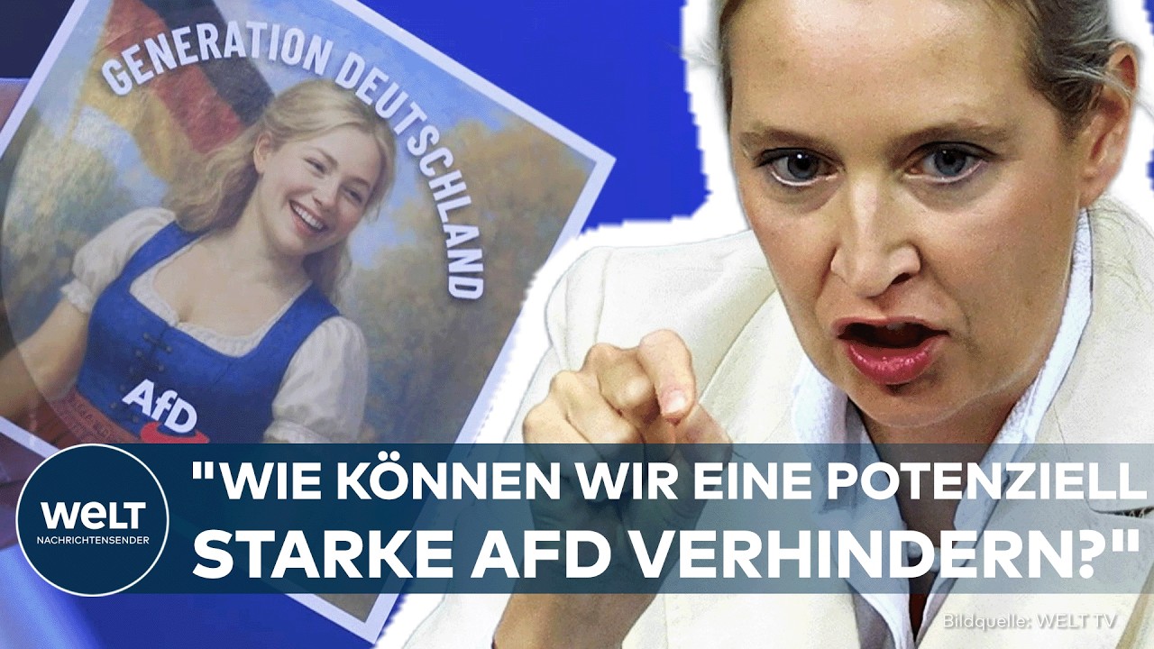 PARLAMENTSREFORM: „Es geht um die Frage: Wie können wir eine potenziell starke AfD verhindern?“