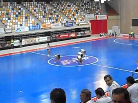 Tremendas Partido Umacon Zaragoza - Caja Segovia