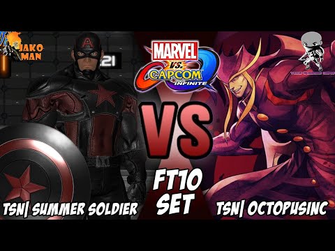 MVCI Offline FT10 Set Money Match ($20) - TSN| Summer Soldier VS TSN| OctopusInc