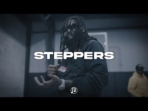 [FREE] Sada Baby X Tee Grizzley Type Beat - Steppers (prod. by Fuelz)