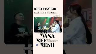 Download lagu JOKO TINGKIR - TASYA FT GERRY  #jokotingkir #tasyarosmala #gerrymahesa #perdanarecord #fyp #viral mp3