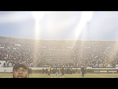 Boombox Classic 5th Quarter LIVE!!!