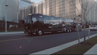 Laidback Luke - Musically Driven Bus Tour