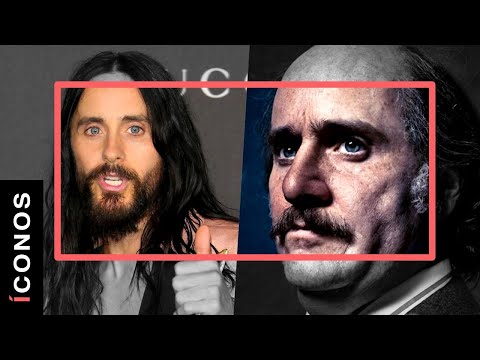 Jared Leto luce irreconocible para un nuevo papel | íconos