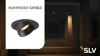 SLV NUMINOS GIMBLE | Light exactly where you need it