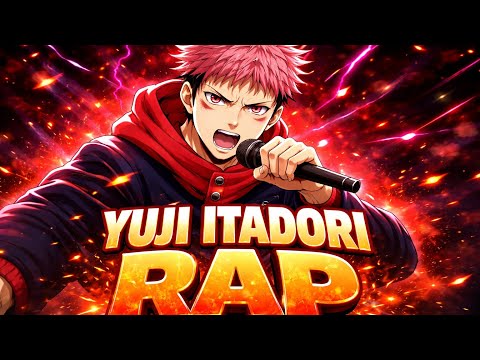 (YUJI ITADORI RAP SONG IN HINDI)(OFFICIAL NEW ANIME RAP SONG  IN HINDI)#rap #anime #youtubeShorts