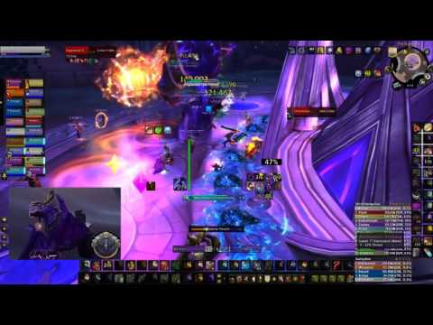 chronomatic anomaly mythic shadow priest pov