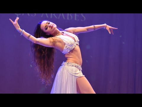 Geneviéve Féder _ Ana Bastanak - Hathor Festival 2023_ Solo Master