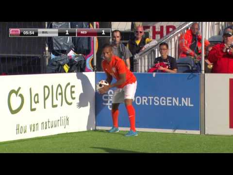 Full Match: Bulgaria vs. Netherlands (Men's), Sept.14