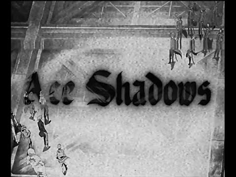 ACE SHADOWS - EMPTY THREAT || prod. LUKA BURR