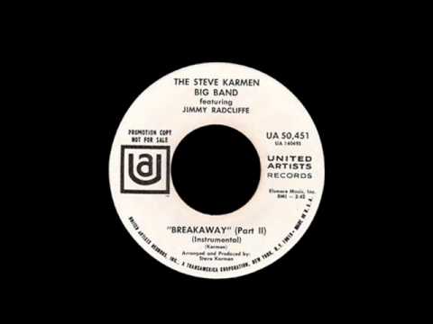 The Steve Karmen Big Band - Breakaway (Part II)