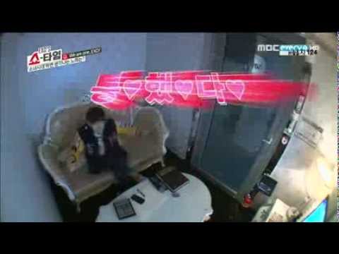 140206 EXOST EP11 Xiumin Suho Yixing  D.O  KAI - GEE