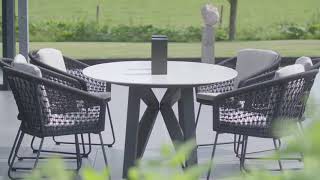 4 Seasons Outdoor Mila Dining Stuhl