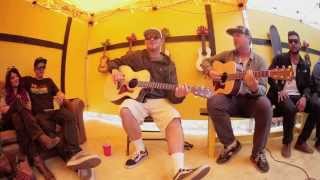 Sector 9 | Slightly Stoopid - "The Prophet" (Acoustic @ California Roots)