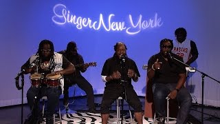 "Wanna Be Loved" Morgan Heritage Performs on GNY