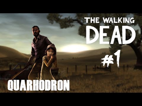 Zagrajmy w The Walking Dead Odcinek.1 (Apokalipsa żywych trupów)