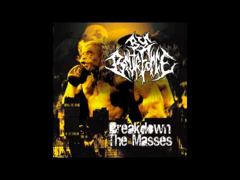 BY BRUTE FORCE - BREAKDOWN THE MASSES (2012)