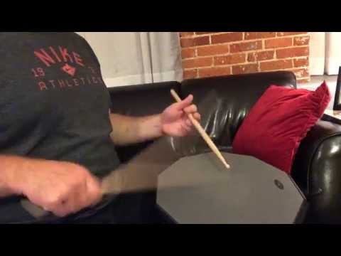 Tommy Igoe's Great Hands for a Lifetime Warmup - The Advanced Version!
