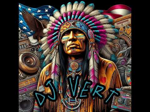 Native Americans   ethnic hip hop beat   by Kiroyakushi Rebassed 32 Hz 432 Hz