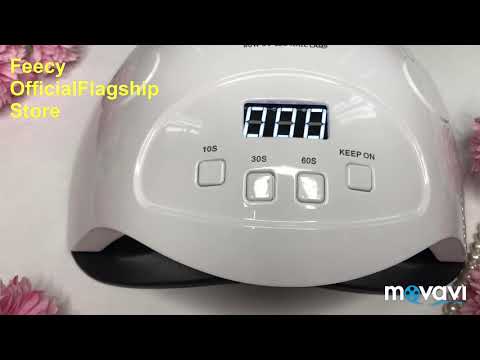 Лампа Feecy UV-Led F3 80w 42 диода