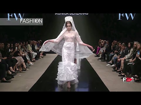 MONICA BERLANAS Montecarlo Fashion 2019 - Fashion Channel