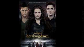 Breaking Dawn Part 2 Soundtrack: A Crack In The Earth