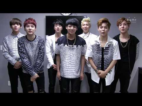 방탄소년단 1st Concert 'BTS 2014 LIVE TRILOGY EPISODE 2! THE RED BULLET'