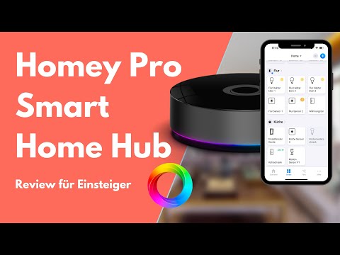 Homey Pro 2023 im Test: Smart Home Zentrale für Einsteiger | Was ist der Homey Pro 2023?