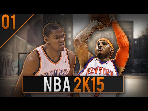 ALTI CONTRO BASSI - E01 - NBA 2K15 Draft Challenge [ITA]