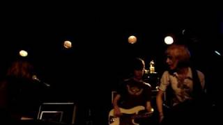 Eisley Performing &quot;Like the Actors&quot; Live