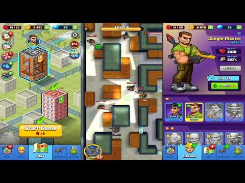 Hunter Assassin 2 (by Ruby Game Studio) - free offline action game for Android and iOS