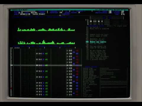 open cubic player - sacred element