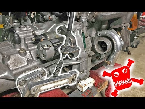 AWD BUILD 4: Custom Hasport Cable to Hydro Conversion