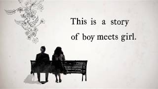(500) Days of Summer Typography