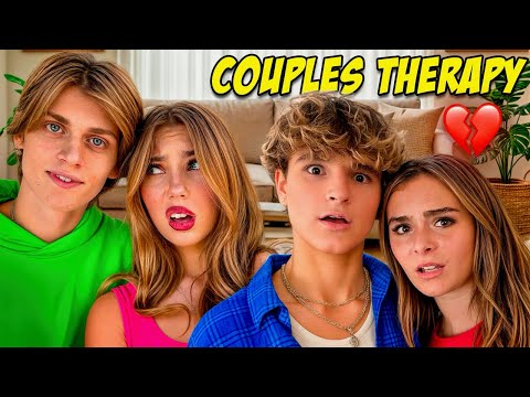 COUPLES THERAPY❤️| Ep 101 