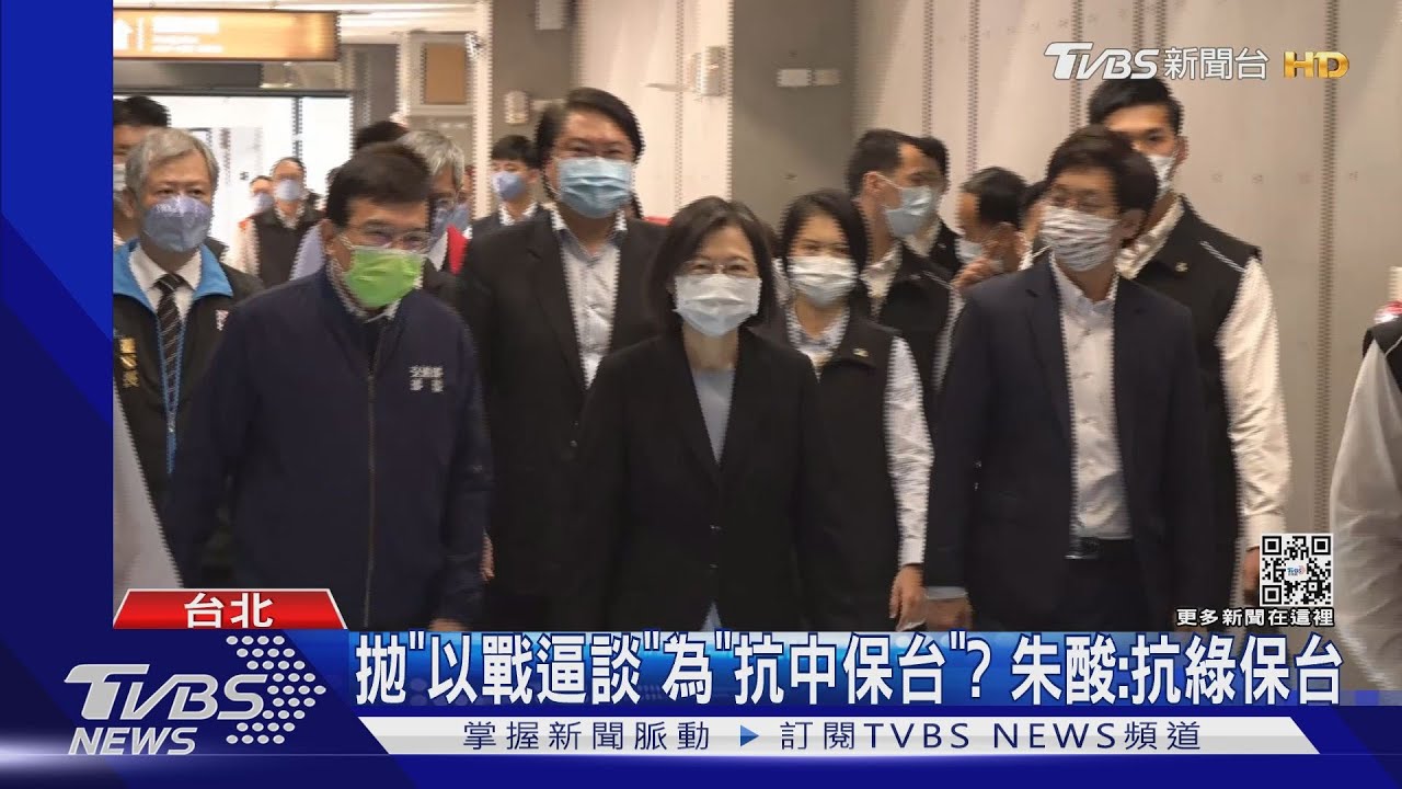 陳明通拋陸以戰逼談 學者:速戰速決機率高