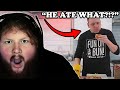 CaseOh Reacting To Crazy Eating Videos DEFAULT Thumbnail