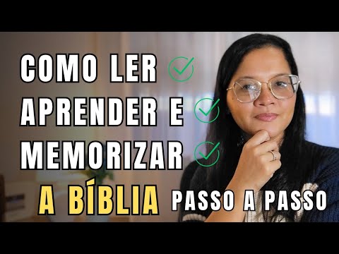 Complete class: learn once and for all how to study the Bible