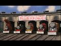 5 New Engines In The Shed Remake