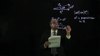 DD.3.1 Deep Dive - Gyroscopes - Free Body Diagrams, Torque, and Rotating Vectors