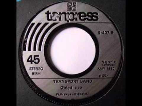 Transport Band - Obłęd / Polish disco
