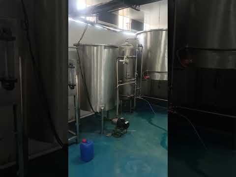 FRP Industrial RO Water Purifier AMC planning
