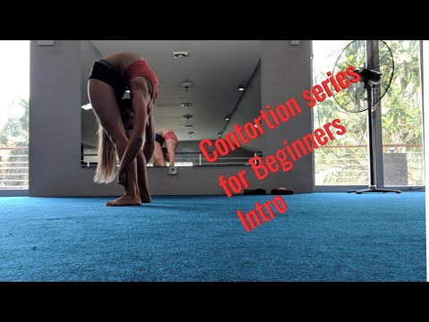 Contortion for beginners series 1