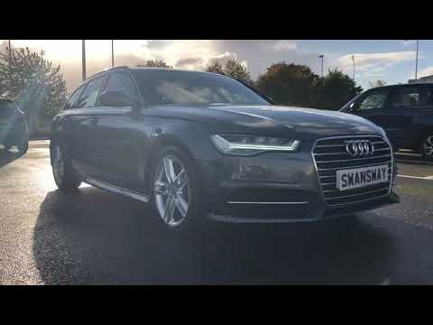 Used 2015 Audi A6 2.0 Video Tour - Motor Match Chester