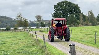 Трактор колесный Volvo Boxer 350 | Изображение 4 - Agroline