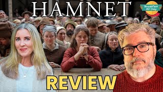HAMNET Movie Review | Jessie Buckley | Paul Mescal | Chloé Zhao